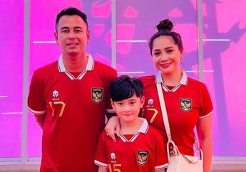 Nagita Slavina Jauh-jauh ke Singapura Cuma Mau Beli Panci, Rafathar Langsung Omeli sang Mama hingga Bikin Netizen Ngakak