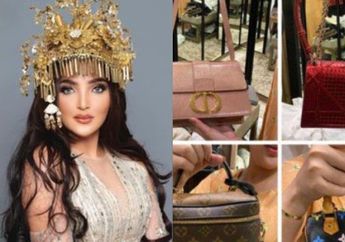 Innalillahi, Rumah Ashanty Kemalingan, Istri Anang Hermansyah Nyesek Kehilangan 14 Barang Branded Ini, Terkuak Sosok Pelakunya!