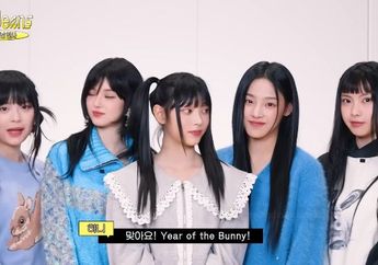 Minji NewJeans Ungguli Jisoo dan Jennie BLACKPINK Sebagai Member Girl Group Kpop Paling Populer Edisi Maret 2023