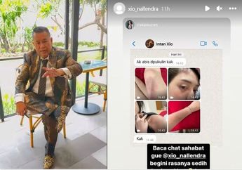 Aspri Hotman Paris Dianiaya hingga Diludahi saat di Klub Malam, Intan Nallendra Tunjukkan Foto Tubuhnya Babak Belur