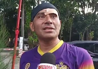 Dilarikan ke Rumah Sakit, Judika Alami Cedera Sobek di Pelipis Matanya