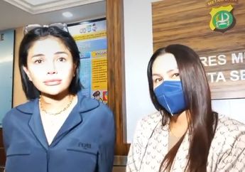Sindir Main Dukun, Nikita Mirzani Tegaskan Gak Bakal Berhenti Musuhan dengan Maharani Kemala