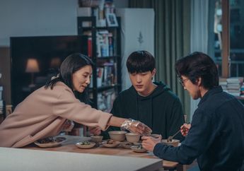 Sinopsis Drakor Recipe for Farewell, Perpisahan Han Suk Kyu dengan Kim Seo Hyung, Simak Juga Jadwal Tayang dan Link Nontonnya