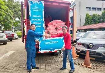 Yayasan Dana Kemanusiaan Kompas Salurkan Bantuan untuk Korban Gempa Cianjur, Kompas Gramedia Gelar Pelatihan Urban Farming 