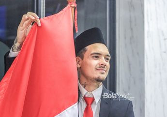 Bukan di Piala Asia 2023, Debut Sandy Walsh dan Shayne Pattynama Bisa Terjadi Dalam Waktu Dekat