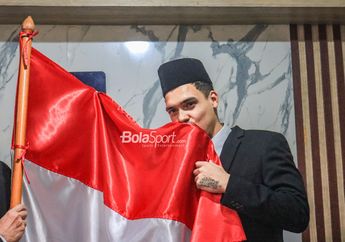 Shayne Pattynama Resmi Jadi WNI, Pertahanan Timnas Indonesia Semakin Kokoh untuk Piala Asia 2023