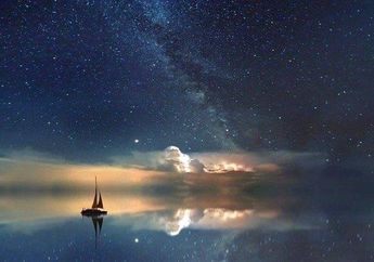 Arti Mimpi Bintang Pertanda Baik? Melambangkan Kehidupan sampai Harapan, Berbahagialah