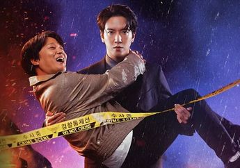 Sinopsis Drakor Brain Works, Jung Yong Hwa Jadi Ahli Saraf, Simak Juga Jadwal Tayang dan Link Nontonnya!