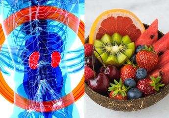 Penderita Batu Ginjal Jangan Lagi Makan 5 Buah-buahan ini, Efeknya Bikin Menyesal Seumur Hidup!