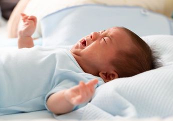 Arti Mimpi Bayi Menangis, Benarkah Melambangkan Insiden Buruk Akan Terjadi? Simak Ulasannya