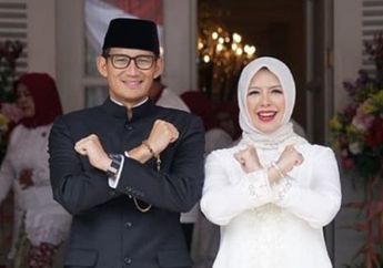 MEWAHNYA Rumah Sandiaga Uno yang Bernuansa Eropa Klasik, Berdiri Megah Bak Gedung Putih  