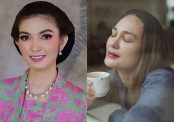 Rambut Baru Selvi Ananda Panen Sorotan, Intip Penampilan Necis Mantu Jokowi, Lebih Boyish dan Casual sampai Mirip Luna Maya?