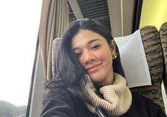 Manglingi Banget! Intip Cantiknya Naysilla Mirdad Usai Dikabarkan Gagal Nikahi Konglomerat, Bak Bidadari Kahyangan!