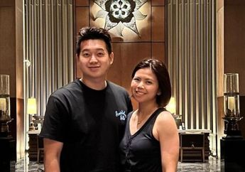 Selamat! Greysia Polii Umumkan Kabar Bahagia Kehamilan Pertamanya Usai Gantung Raket dan Dipinang Pengusaha Berlian