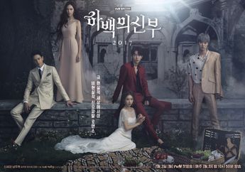 Bertema Fantasi, Simak Sinopsis Drakor The Bride of Habaek yang Dibintangi Nam Joo Hyuk, Link Nonton di Sini!