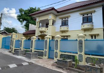 Renovasi Rumah Tiko Dihentikan, Ini Alasannya