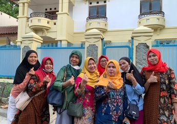 Kisahnya Viral, Ibu-ibu Ini Sebut Tiko Panutan Generasi Muda hingga Menantu Idaman