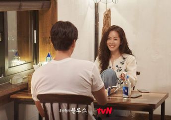 Profil Pemain Drama Korea Behind Your Touch Han Ji Min, Kisah Cintanya Sempat Berakhir Miris, Cek Link Nontonnya