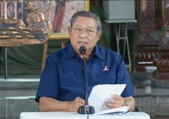 Profil SBY, Presiden RI ke-6 yang Disorot Usai Lukisannya Laku Rp 311 Juta, Hasilnya Didonasikan untuk Korban Banjir Sumatera