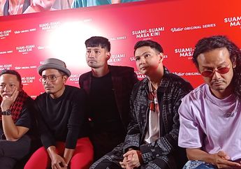 Ringgo Agus Rahman Pengaruhi Tarra Budiman, Marcell Darwin, Dwi Sasono dan Tanta Ginting Beli Mainan Sex