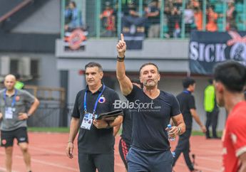 Merujuk Ucapan Thomas Doll, Pemain U-20 Tak Akan Berkembang Jika Berlatih 1 Bulan di Tangan Shin Tae-yong