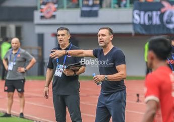 Bayangkan Betapa Kesalnya Thomas Doll, 9 Pemain Pergi ke Timnas U-20 saat Sedang Berpacu Melawan Persib