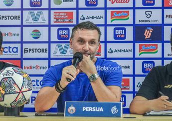 Thomas Doll Bicara Peluang Turunkan Witan Sulaeman saat Persija Vs RANS hingga Geser Persib di Klasemen