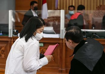 Putri Candrawathi dan Richard Eliezer Siap Bacakan Nota Pembelaan Hari Ini