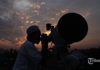 Metode Penentuan Awal Puasa Ramadhan 2023, Diperkirakan Akan Jatuh di Tanggal Segini Menurut Kalender Hijriah