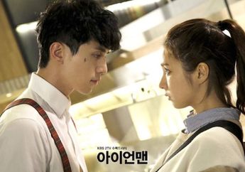 Sinopsis Drakor Blade Man, Drama Fantasi Lee Dong Wook dan Shin Se Kyung, Ini Link Nonton Gratisnya!