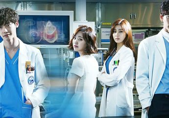 Sinopsis Drakor Doctor Stranger, Lee Jong Suk Jadi Dokter Bedah yang Diculik Korea Utara, Link Nonton di Sini!