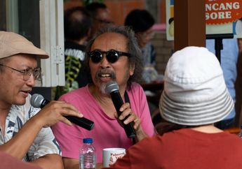 Awal Tahun 2023 Palmerah, Yuk! Kembali Digelar dengan Tema Besar Kegelisahan