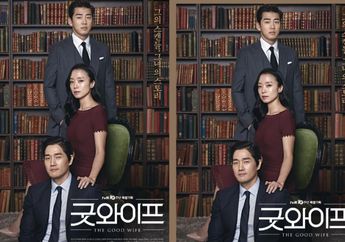 Profil Pemain Drama Korea The Good Wife, Dibintangi Jeon Do Yeon dan Yoo Ji Tae, Ini Link Nonton dan Jadwal Tayang Drakornya