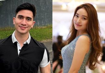 Jadi Teman Curhat Verrell Bramasta Soal Masalah KDRT yang Dialami Venna Melinda, Natasha Wilona Pastikan Statusnya Masih Jomblo