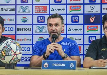 Thomas Doll Lebih Galak dari Dugaan, Pemain Persija 'Skip' Piala Asia U-20 dan Hanya Dilepas ke Piala Dunia U-20