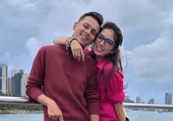 Pantas Andhika Pratama Cinta Mati, Tengok Wajah Imut Ussy Sulistiawaty Semasa Bocil, Konon Mirip Sosok Ini
