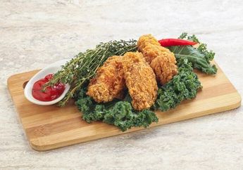 Inspirasi Bekal Sekolah Anak: Resep Nugget Sayur Super Gurih, Bantu Penuhi Nutrisi Harian si Kecil