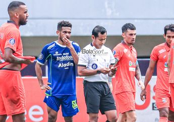 Hasil Liga 1 - Borneo FC Tak Tahu Cara Hadapi 10 Pemain, Persib Amankan 3 Poin untuk ke Pucuk Klasemen