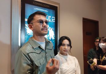 Syuting Film 'Jalan Yang Jauh Jangan Lupa Pulang' di London, Hal Ini Bikin Rio Dewanto Kagum dengan Polisi Luar Negeri 