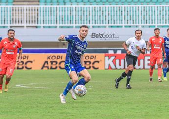 Persib Harus Siap-siap Kehilangan, Marc Klok Ungkap Keinginan Hengkang ke Klub Jepang atau Thailand
