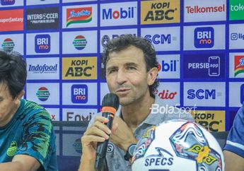 Sulap Persib Jadi Tim Perkasa, Luis Milla Sukses Lewati Catatan Robert Rene Alberts dan Djajang Nurdjaman