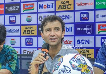 Persib Vs Bali United - Ambisi Luis Milla Cetak Rekor Baru di Liga 1 dan Balas Dendam Putaran Pertama