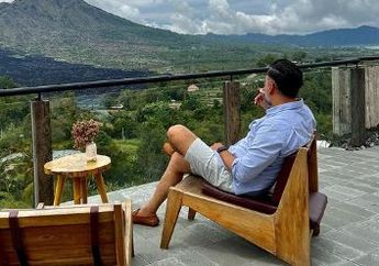 Dulu Digandrungi Wanita Satu Indonesia, Begini Kabar Aktor Tampan Era 90an Ini, Kini Alih Profesi Jadi Penjual Cerutu