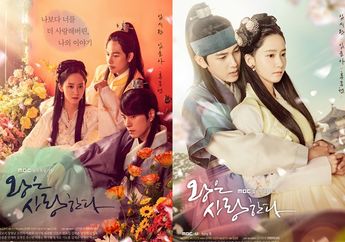 Sinopsis Drakor The King in Love, Kisah Cinta Segitiga Putra Mahkota Kerajaan Goryeo, Dibintangi Yoona dan Im Si Wan