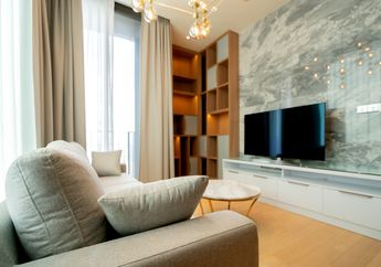 Jangan Berkecil Hati! Ruang Tamu Sempit Ternyata Bisa Tetap Nyaman dan Estetik, Begini Cara Memanfaatkannya