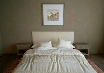 Awas Salah Pilih! Hindari Gunakan Warna Cat Ini untuk Kamar Tidur, Bisa Bikin Stress Hingga Mimpi Buruk