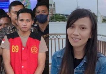 Bharada E Ikhlas Ditinggal Nikah Tunangannya, Richard Eliezer Tulis Pesan Pilu untuk Ling Ling Usai Dituntut 12 Tahun Penjara