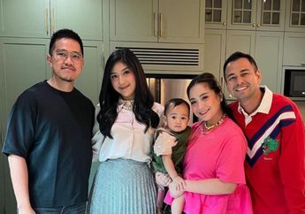 Erina Gudono Hamil? Raffi Ahmad Prediksi Jenis Kelamin Calon Anak Kaesang Pangarep