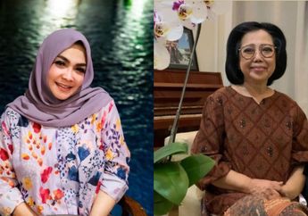 PANGLING! Begini Penampilan Chef Sisca Soewitomo yang Telah Menginjak Usia 73 Tahun, Potretnya Bareng Rieta Amilia Jadi Sorotan!