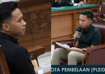 Fans Beri Semangat Bharada E Usai Pledoi Ditolak